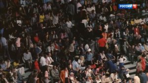 Баскетбол Три секунды до победы Олимпиада 1972