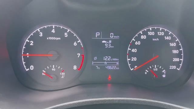 Мини обзор. Hyundai Solaris. 2018 смотреть онлайн