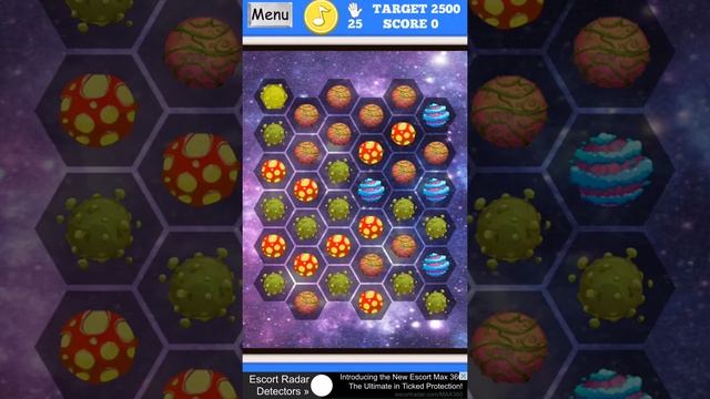 Planet Collider Promo 30 Seconds смотреть онлайн