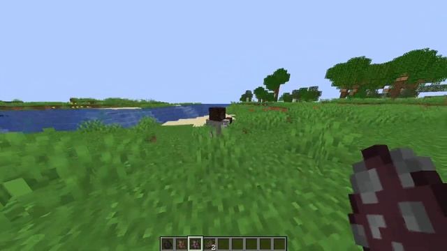 БОЛОТНЫЙ ЗОМБИ ДЛЯ МАЙНКРАФТ 1.16.5 /МОД Peat Zombie смотреть онлайн