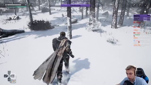 Fade to Silence - Часть 2. Строительство и соратники. Новые монстры и летающий город! смотреть онлайн