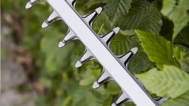 Häcksax Gardena Comfortcut 600/55 смотреть онлайн