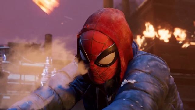Spider-Man Miles Morales - Peter & Miles Defeat Rhino | #1 смотреть онлайн