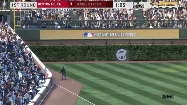 10th HR Derby смотреть онлайн