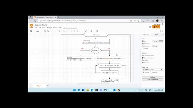 Bucket sort - Estrutura de Dados Trabalho final смотреть онлайн