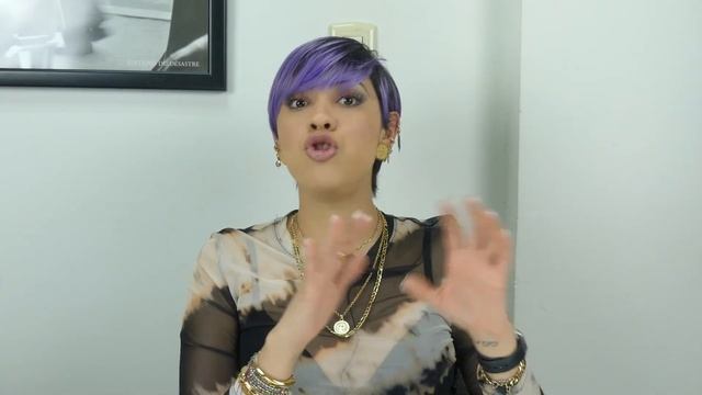 Colores FANTASÍA con NUTRI COLOR de REVLON PROFESSIONAL. Dile ADIOS al tinte! смотреть онлайн