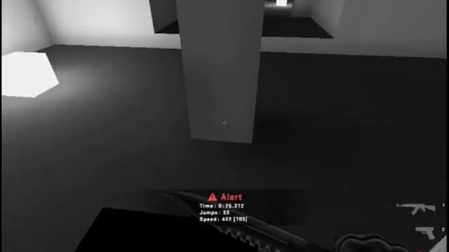 i tried to do bhop with hacks in csgo.hub and then this happens смотреть онлайн