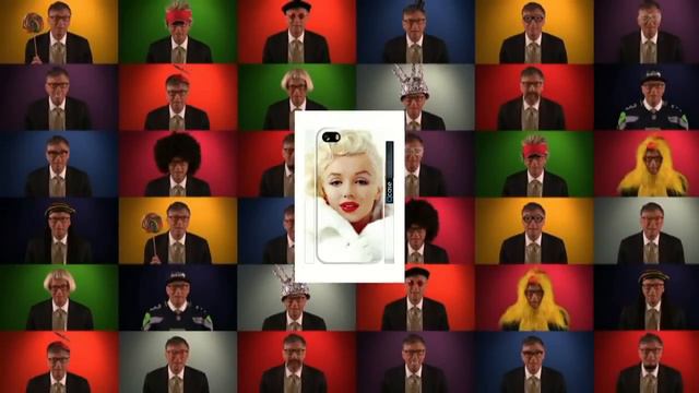 Билл Гейтс стал героем вирусного видео. Вирусное видео 2014 от Билла Гейтса. смотреть онлайн