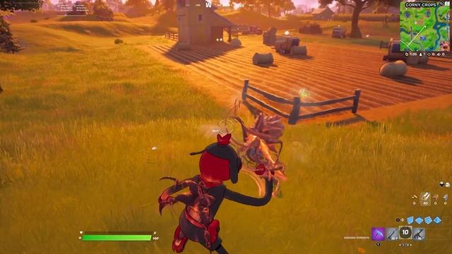 How to Get Carnage and Venom Symbiote in Fortnite Chapter 2 Season 8 смотреть онлайн