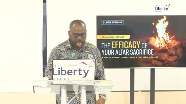 SUPER EVENING | The Efficacy of Your Altar Sacrifice смотреть онлайн