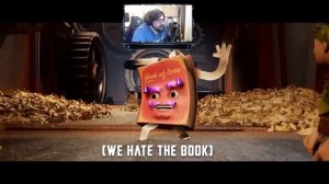 It Takes Two Review: The Perfect Partner Game!!! (Or Close Best Friend)