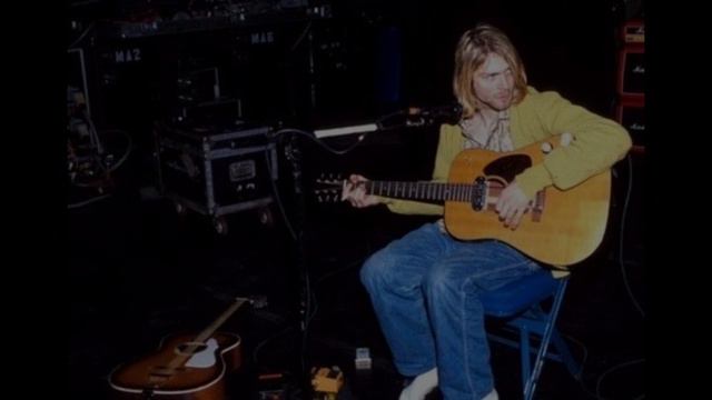 Nirvana - Rape me (lyrics) смотреть онлайн