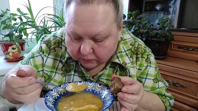 Мукбанг. МУЗЫКАЛЬНЫЙ.