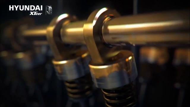 Рекламный ролик HYUNDAI XTeer