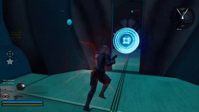 The Battles of the Clone Wars MOD | Umbara | Battlefront 2 (2005) смотреть онлайн