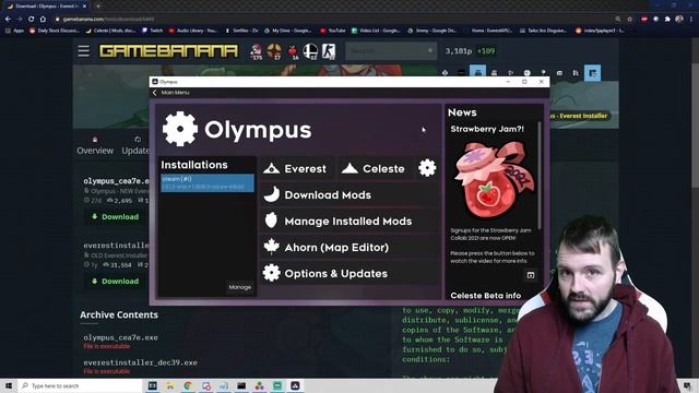 How to Install Celeste Mods With Olympus (One Stop Shop for Celeste Modding) смотреть онлайн