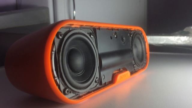 Bass test Sony srs xb2 смотреть онлайн