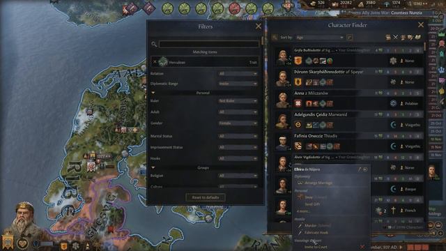 Grande CRUZADA PAGÃ Pela ITALIA!- Crusader Kings 3 The Northmen #18 [Gameplay Português PT-BR] смотреть онлайн