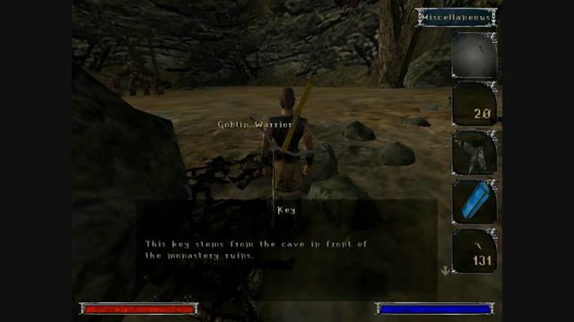 Gothic 1: how to clear troll valley without Diego (chapter 1) смотреть онлайн