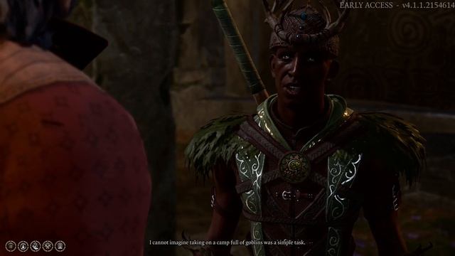 What Reward Will You Get From Rath If You Have Already Stolen the Rune? - Baldur's Gate 3 смотреть онлайн