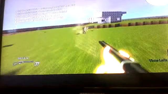 Castle miner Z warfare смотреть онлайн