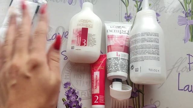 L'Oréal Excellence 7.43             #loreal #youtube  #beauty #video #beautiful