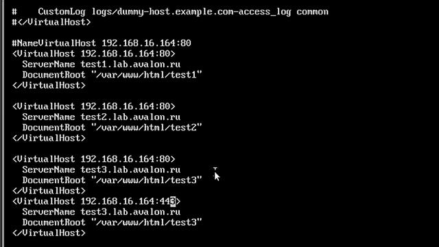 WEB.3: HTTPS, SSL и самоподписанный сертификат смотреть онлайн