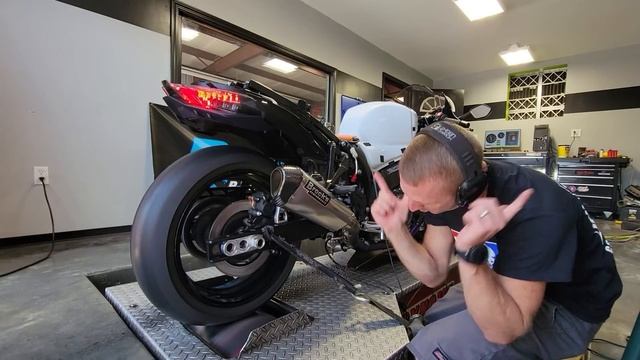 FINALLY 2022 Hayabusa ECU Flash Results!!! смотреть онлайн