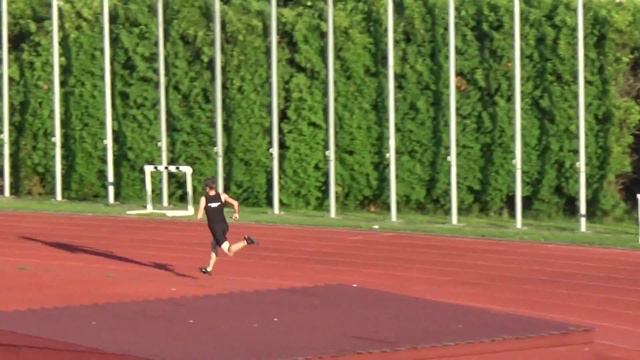 4x400m [M], Agram I i II - Pojedinačno PH za juniore i juniorke 2015 смотреть онлайн