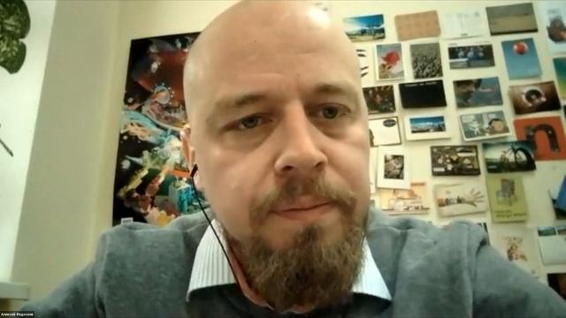 Что такое моделирование и как создавать модули. Алексей Федосеев смотреть онлайн