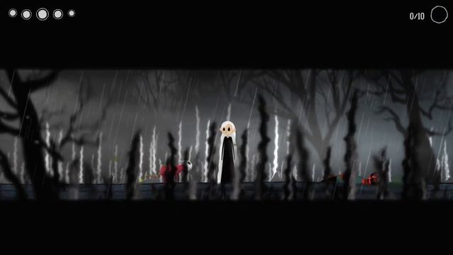The Guise (2020). Стильная, но очень кривая по своей сути игрушка. Наиграл 10 минут на ПК. смотреть онлайн