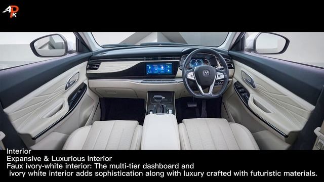 Changan Oshan X7 Extra accessories смотреть онлайн