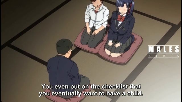 When You Take A Cute Girl To A Pregnant Consultant Room For The First Time