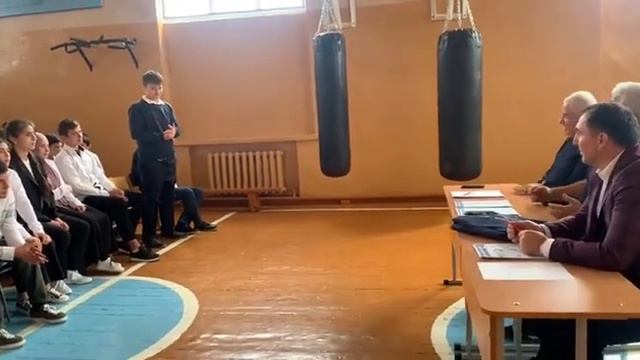 Видео со школы в Шамхале смотреть онлайн