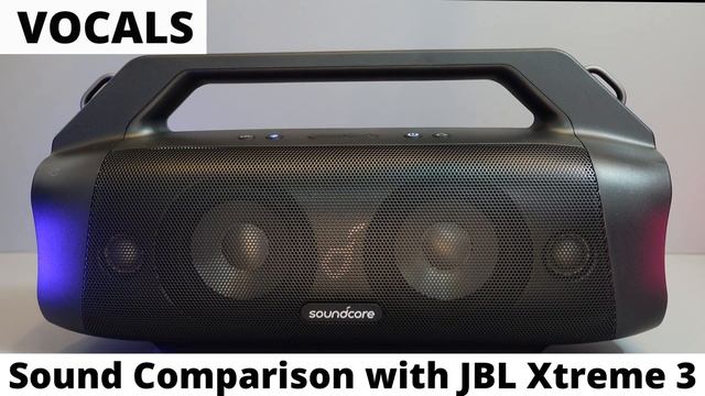 Soundcore Motion Boom Plus Bluetooth Speaker Review смотреть онлайн