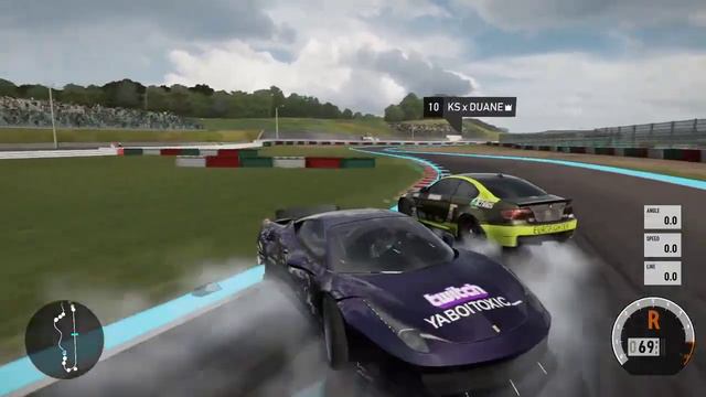 Reverse Drifting | RWD | Forza Motorsport 7 | смотреть онлайн