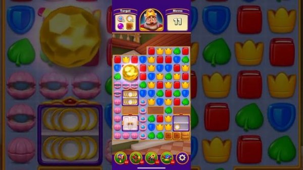 Royal Match Level 5889