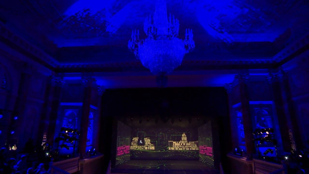 Вивальди. «Шторм» | Полина Алешина | Digital Opera 2022 | Цифровая сценография. Телетрансляция смотреть онлайн