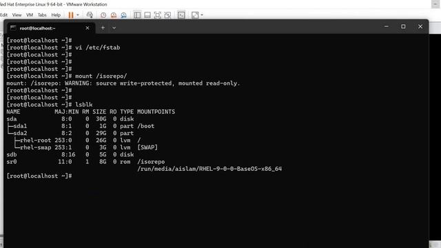 RHCSA 9 Exam preparation 2023 How to Configure YUM Repository in Linux Redhat 9 смотреть онлайн