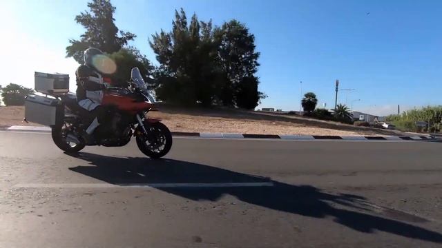 VOGE 500DS смотреть онлайн