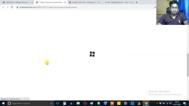 How To Add An Author Bio Box In WordPress смотреть онлайн
