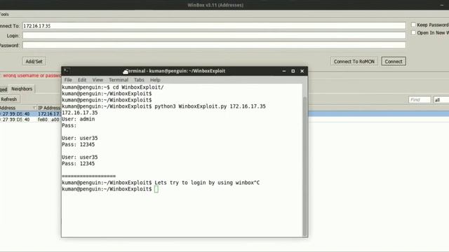 Hacking Mikrotik | Winbox Exploit