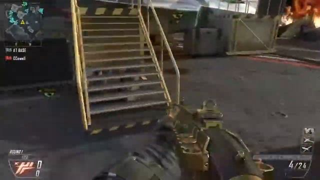 Nova Matrixx - first game on смотреть онлайн