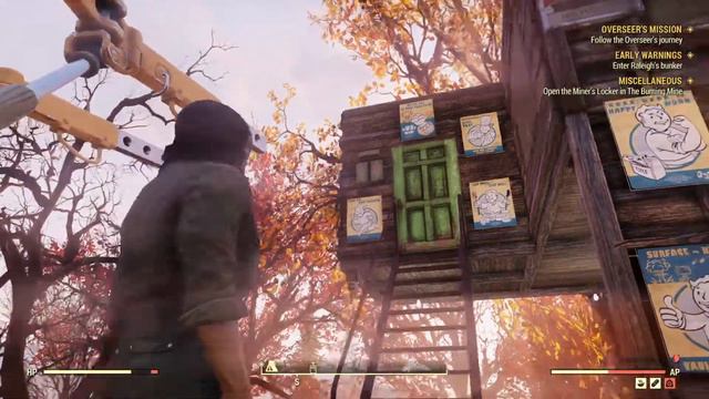 Fallout 76 kidnapping prank with witness - part 1 смотреть онлайн