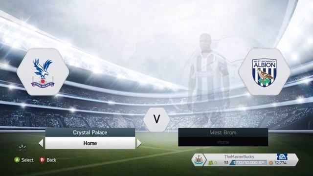 FIFA 14 | Crystal Palace Career Mode - S2E1 - SECOND SEASON! смотреть онлайн