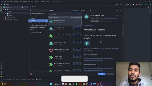 Try Out this CUSTUM Dark Themes in ANY IDEs | VS code | Pycharm | intellj смотреть онлайн