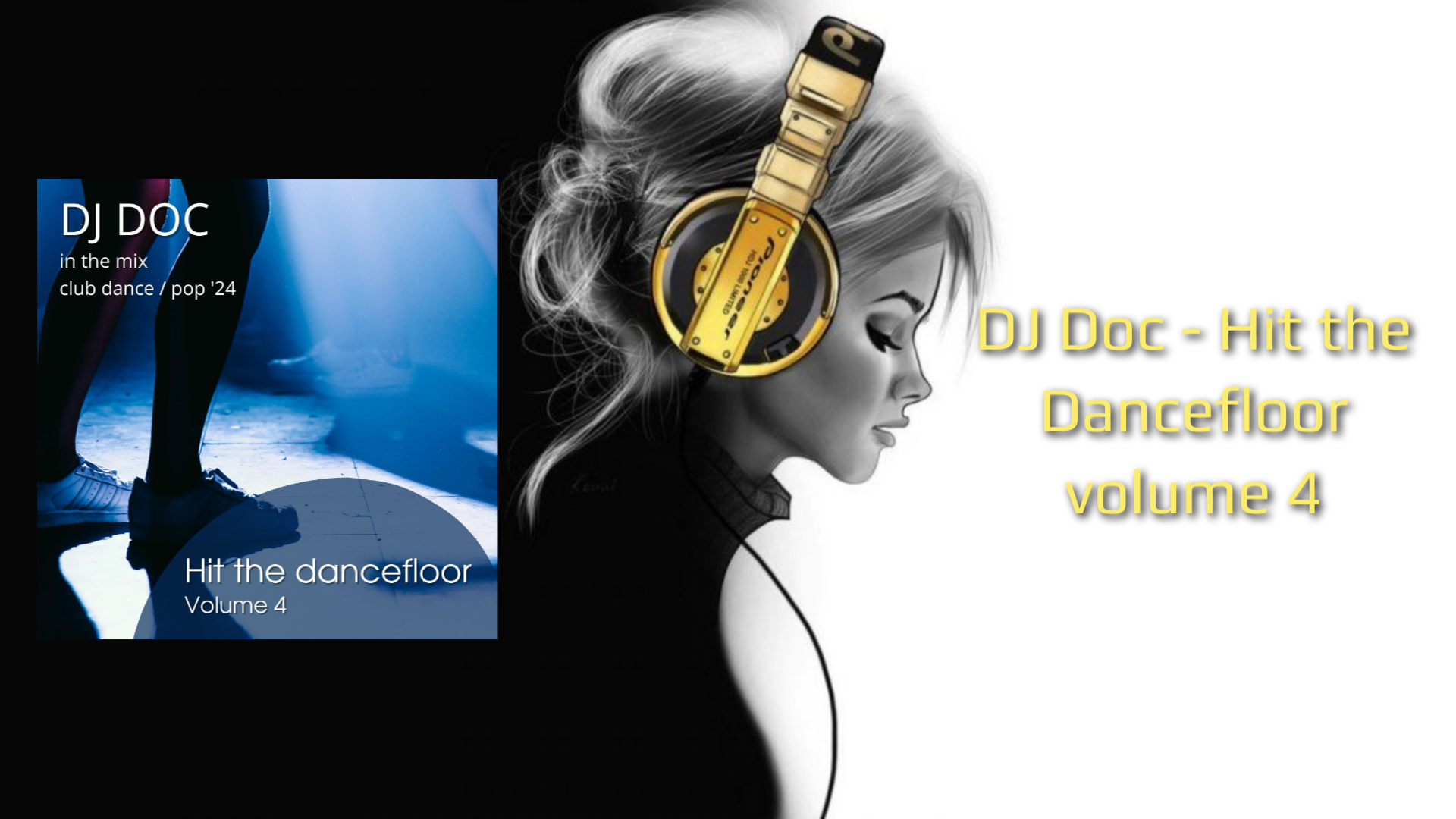 DJ Doc - Hit The Dancefloor Volume 4