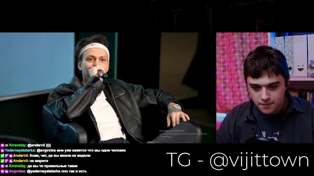 VIJI СМОТРИТ БУСТЕР vs 50 ХЕЙТЕРОВ! **Встречается с Диларой?** / ВИДЖИ РЕАКЦИЯ БУСТРЕР И 50 ХЕЙТЕРО смотреть онлайн