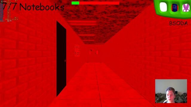 BALDI CAN SLAP WITH 2 RULERS!! 2X THE SLAP!! | Baldi's Basics MOD: Baldi Has 2 Rulers? смотреть онлайн
