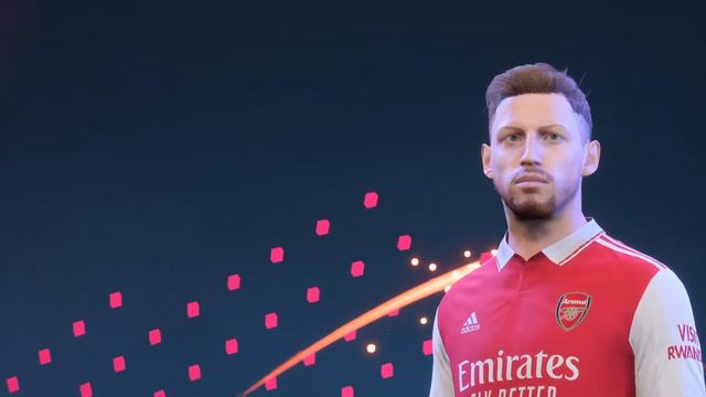 FIFA 23 JORGINHO (Arsenal) Pro Clubs Look alike смотреть онлайн